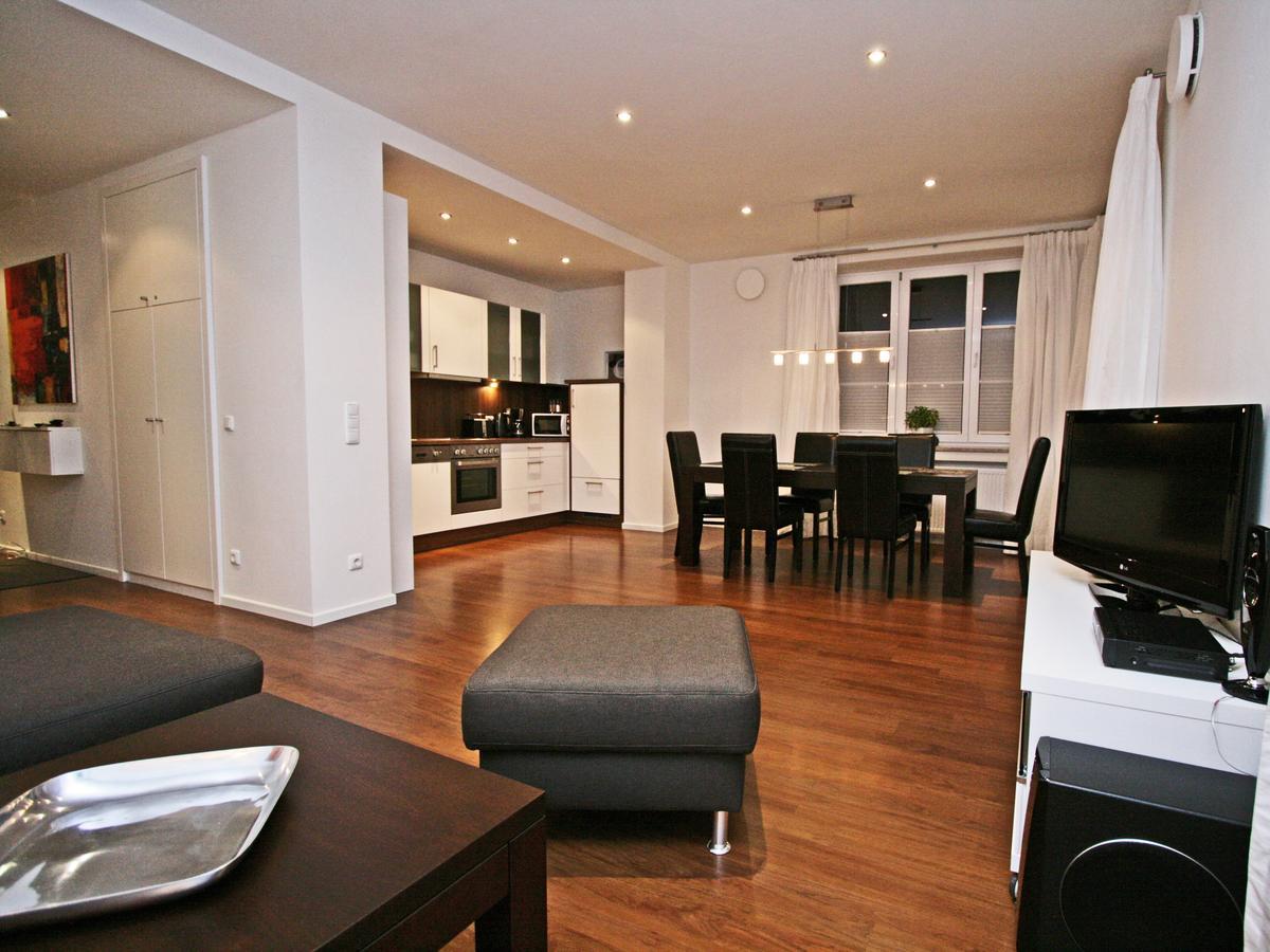 Ferienwohnung Am Kurpark -Wohnung 2,90Qm- Garmisch-Partenkirchen Esterno foto