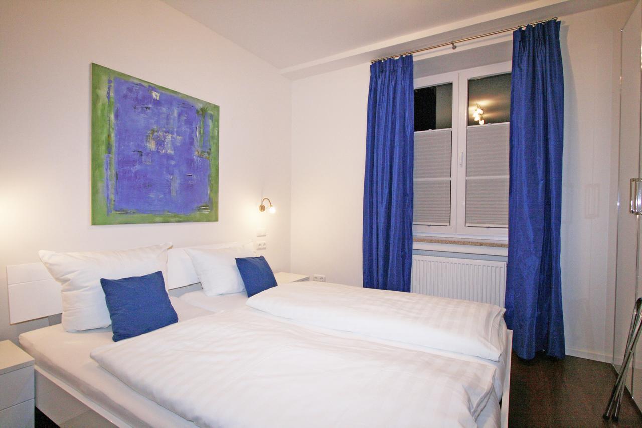 Ferienwohnung Am Kurpark -Wohnung 2,90Qm- Garmisch-Partenkirchen Esterno foto