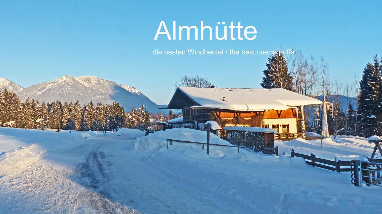 Ferienwohnung Am Kurpark -Wohnung 2,90Qm- Garmisch-Partenkirchen Esterno foto