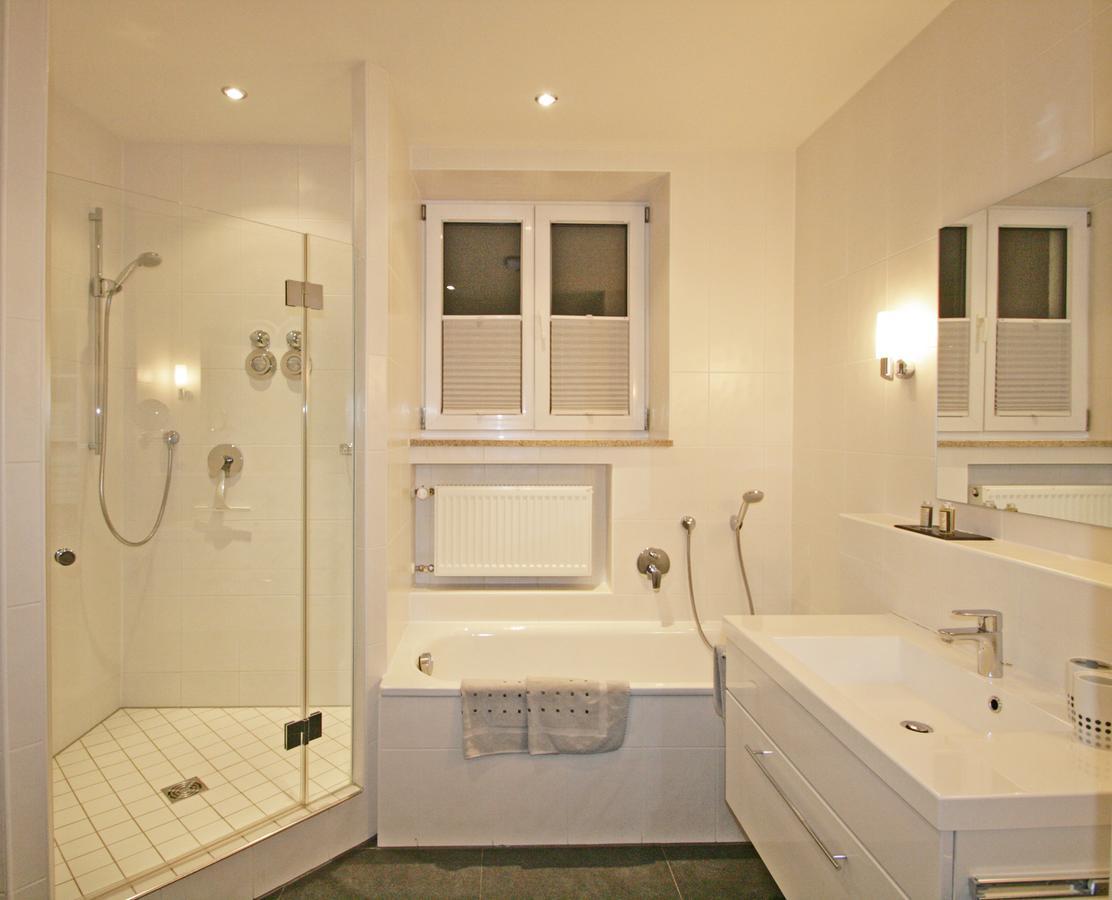 Ferienwohnung Am Kurpark -Wohnung 2,90Qm- Garmisch-Partenkirchen Esterno foto